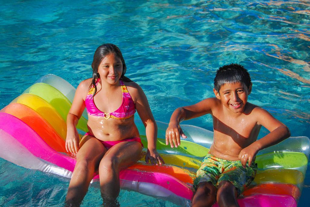 Hotel & Villas Playa Maya Resorts 塞莱斯通 外观 照片