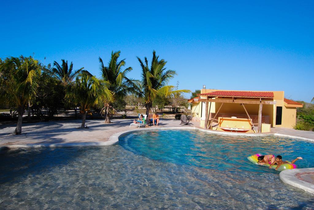 Hotel & Villas Playa Maya Resorts 塞莱斯通 外观 照片