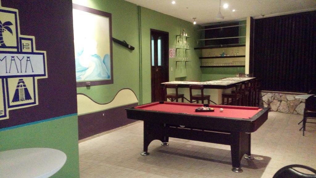Hotel & Villas Playa Maya Resorts 塞莱斯通 外观 照片