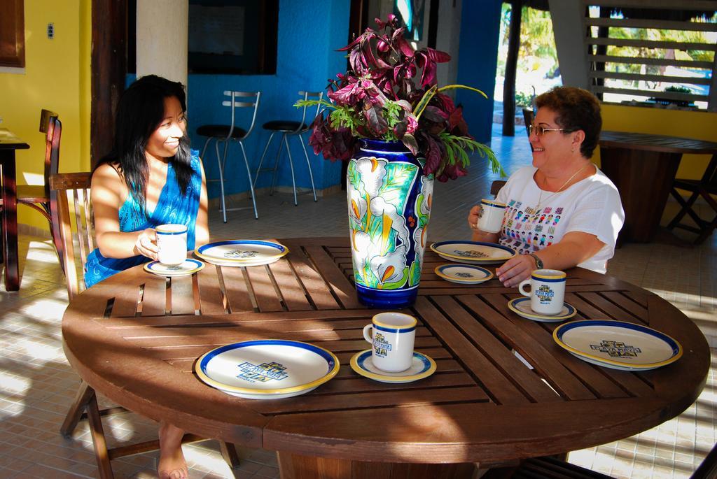 Hotel & Villas Playa Maya Resorts 塞莱斯通 外观 照片