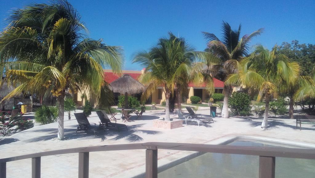 Hotel & Villas Playa Maya Resorts 塞莱斯通 外观 照片