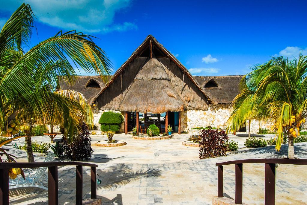 Hotel & Villas Playa Maya Resorts 塞莱斯通 外观 照片
