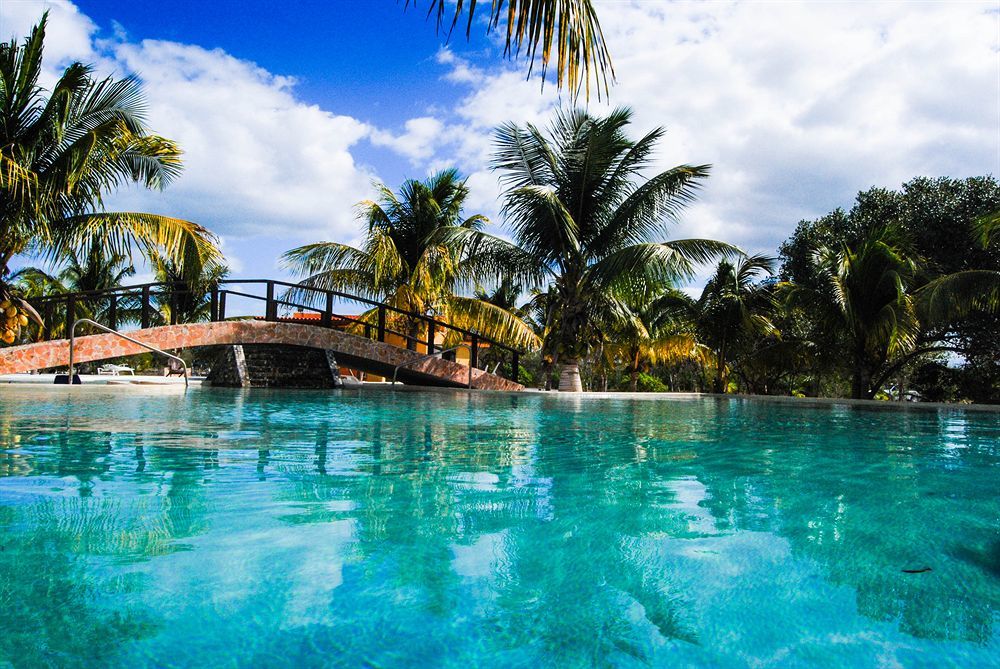 Hotel & Villas Playa Maya Resorts 塞莱斯通 外观 照片