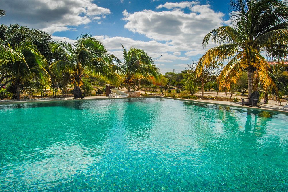 Hotel & Villas Playa Maya Resorts 塞莱斯通 外观 照片
